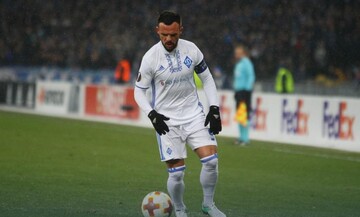 Лаціо - Динамо - 2:2 Хроніка матчу, відео голів