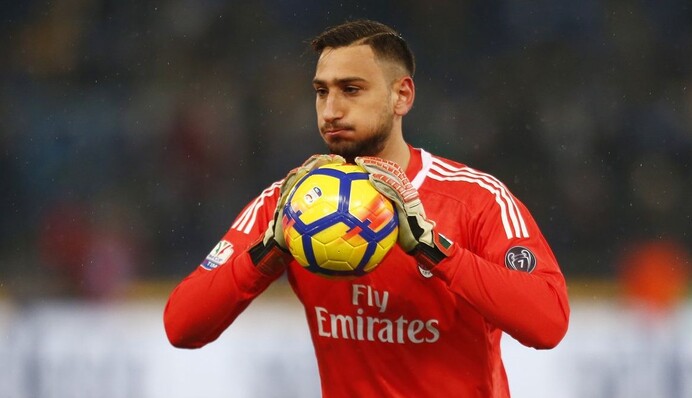 Мілан - Арсенал - 0:2 Хроніка матчу, відео голів