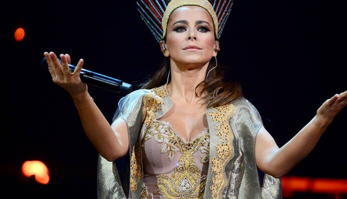 Украинская звезда засветилась в компании главного пиарщика Путина: опубликовано фото