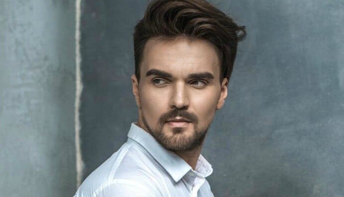 Певец из Украины снялся в клипе в поддержку Путина: опубликовано видео