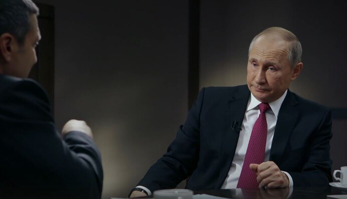 Единственная вещь, которую украинцам нужно знать о Путине