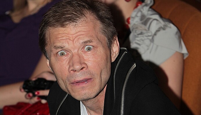 Поражен бесконечностью деградации: российский актер возмущенно отреагировал на свой запрет в Украине