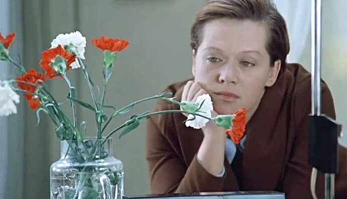 Легендарная российская актриса попала в 