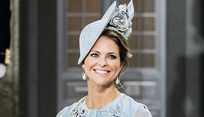 Шведская принцесса Мадлен стала матерью в третий раз