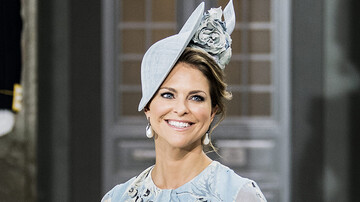 Шведская принцесса Мадлен стала матерью в третий раз