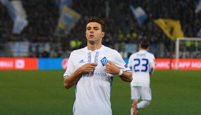 Динамо - Верес - 1:0: Хроніка матчу, відео голу