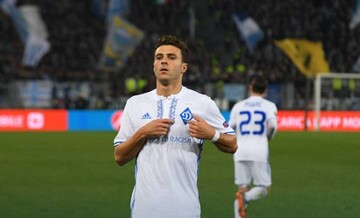 Динамо - Верес - 1:0: Хроника матча, видео гола