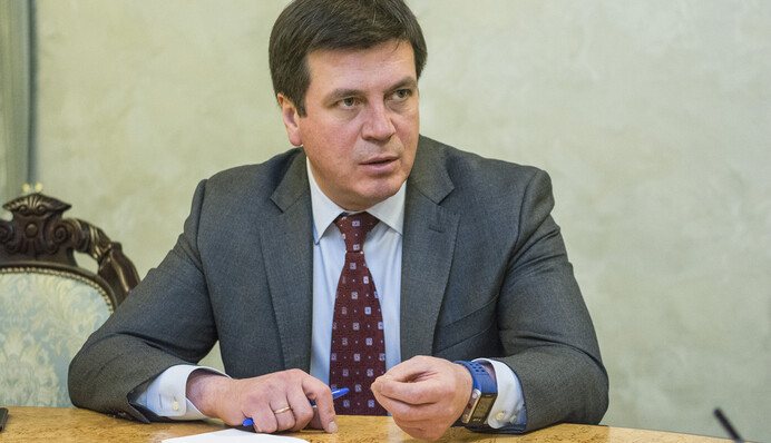 Вопрос денег не главный - вице-премьер Геннадий Зубко о Донбассе, тарифах на газ и сносе 