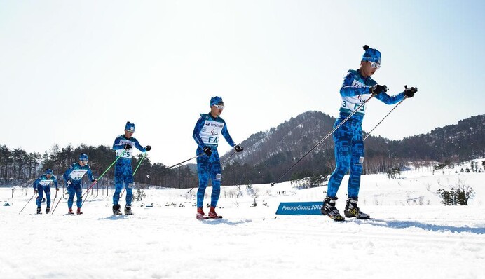Паралимпиада 2018: все результаты 12 марта
