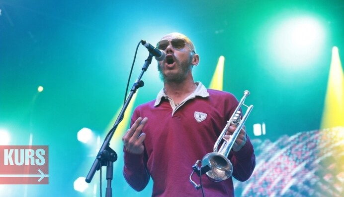 Фронтмен легендарной украинской группы арестован в Греции