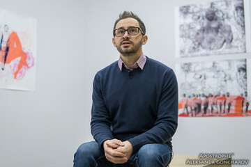 Украинский музыкант рассказал, как попал в 