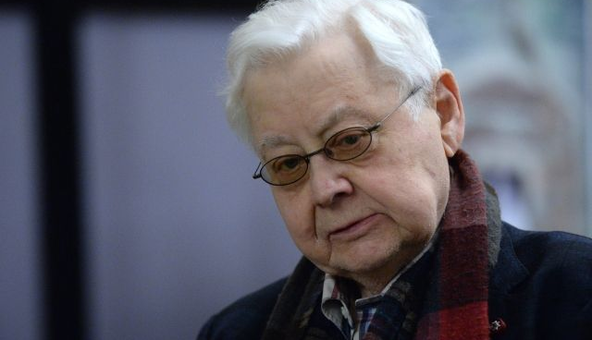 Умер Олег Табаков: биография, фото и самые известные роли актера