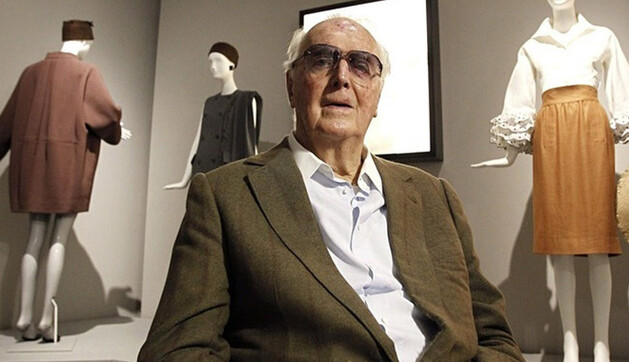 Во Франции умер легендарный дизайнер: биография и фото Юбера де Живанши