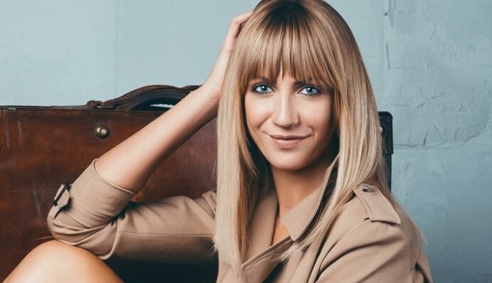 Доброе утро: популярная украинская телеведущая похвасталась пикантным фото