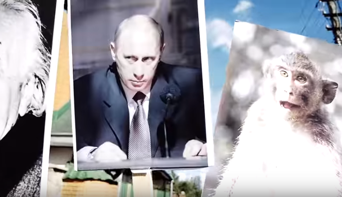 Это целая страна: известный артист выпустил сатирический нецензурный клип о России