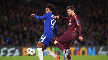 Барселона - Челсі - 3:0 Хроніка матчу, відео голів