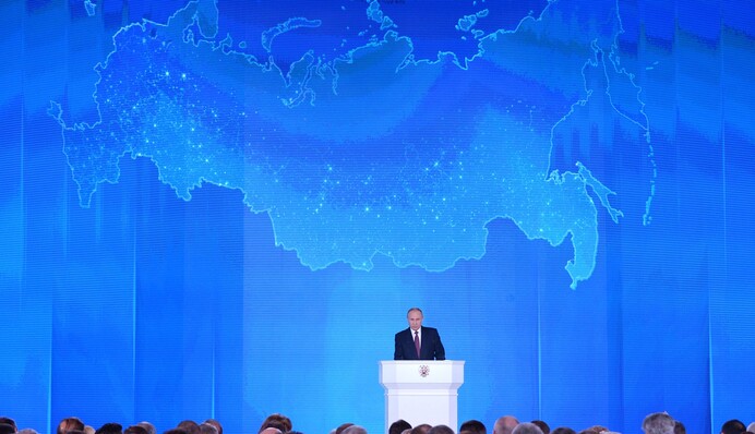 Путин меняет правила, будут новые убийства по всему миру - частная разведка США