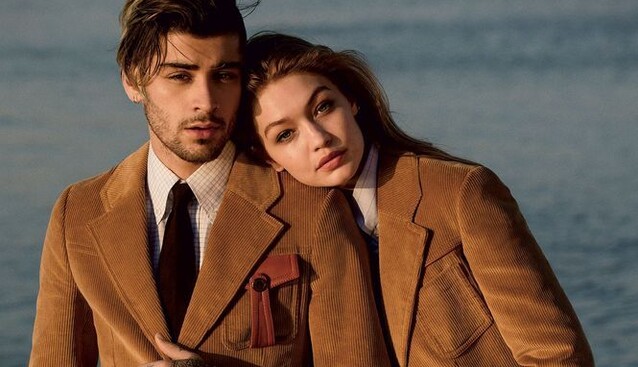 Супермодель Джиджи Хадид рассталась с бойфрендом: история романа в фото