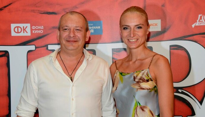 Украинскую жену известного российского актера обвинили в его смерти: опубликовано видео