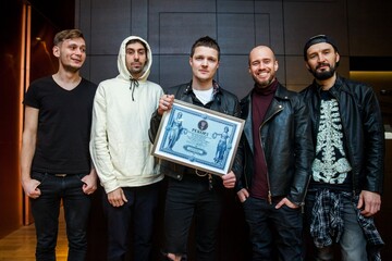 Группа О.Torvald выпустила клип и установила рекорд: опубликованы фото и видео