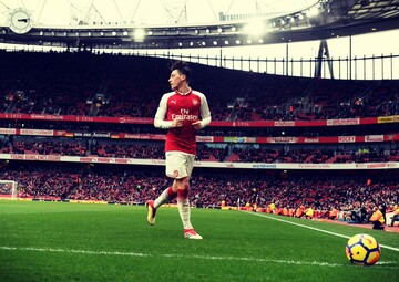 Арсенал - Мілан - 3:1 Хроніка матчу, відео голів