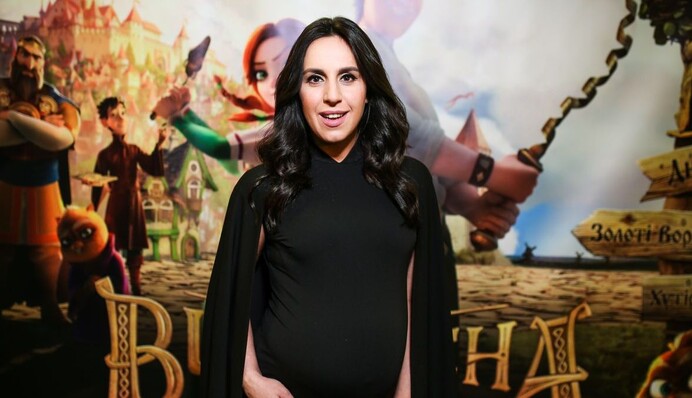 Беременная Джамала выпустила песню и клип на нее: опубликовано видео