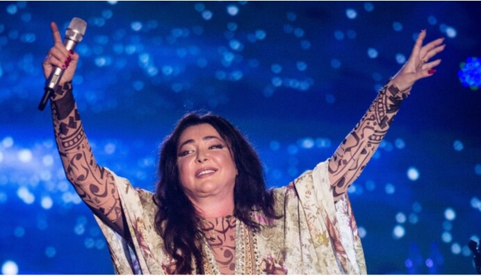 Вырвалась из дурдома на свободу: видео танца запрещенной в Украине певицы шокировало сеть