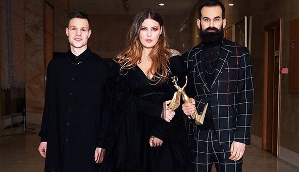 Виски со льдом и боль plus size: КАZКА удивили новой песней