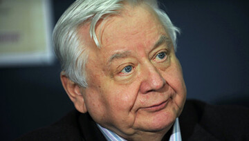 Покойся с миром не могу сказать тому, кто поддержал войну: Орлуша посвятил резкий стих Табакову