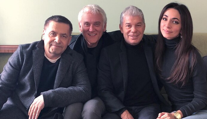 Артисты Путина похвастались концертом в оккупированном Крыму: опубликованы фото и видео