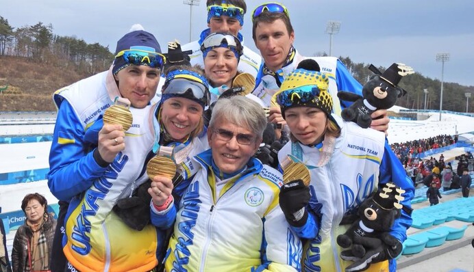 Герої, які прославили Україну на Паралімпіаді 2018