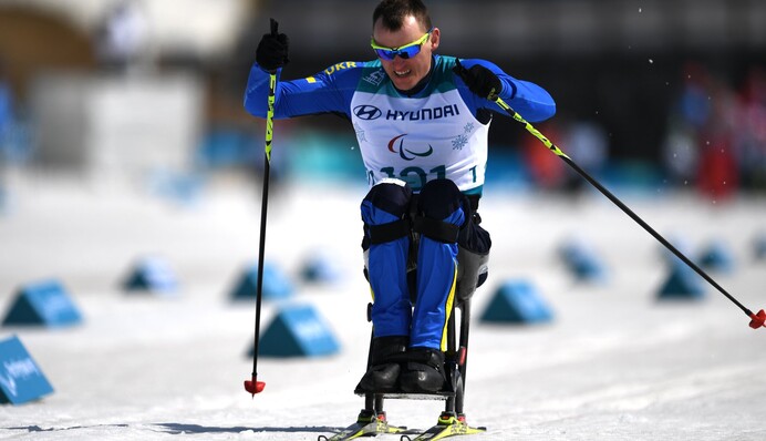 Паралимпиада 2018: онлайн трансляция 16 марта