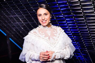 Беременная Джамала похвасталась престижной наградой: опубликованы фото и видео