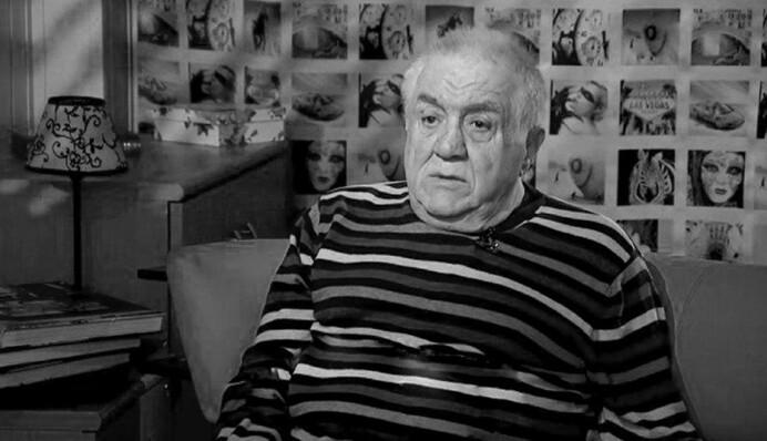 В России умер известный украинский режиссер