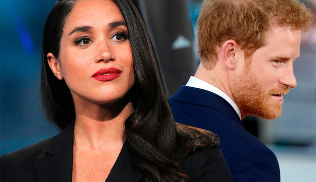 В сеть слили фото и видео голой невесты принца Гарри Меган Маркл