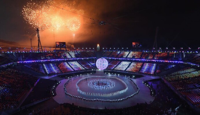 Церемонія закриття Паралімпіади 2018: яскраві фото з Пхенчхану