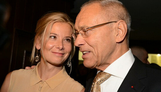 РосСМИ сообщили хорошие новости о состоянии дочери Высоцкой и Кончаловского