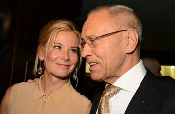 РосСМИ сообщили хорошие новости о состоянии дочери Высоцкой и Кончаловского