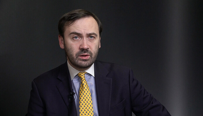 Результатом на выборах Путин лично обязан одному человеку - Илья Пономарев