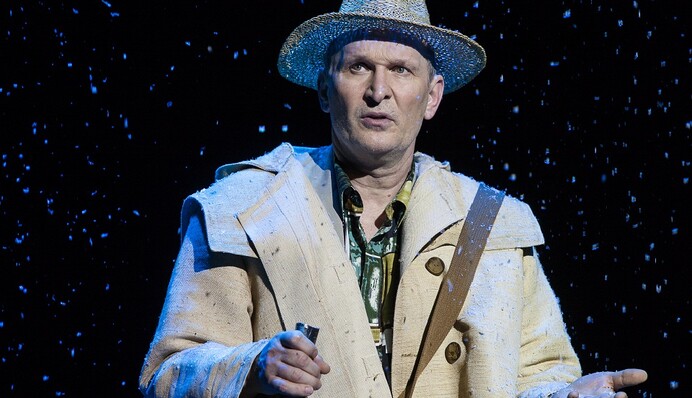 Госпитализация запрещенного в Украине актера: появились новые данные