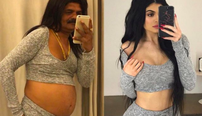 Инженер покорил сеть яркими пародиями на звезд: опубликованы фото и видео