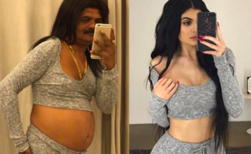 Инженер покорил сеть яркими пародиями на звезд: опубликованы фото и видео