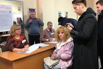 Грустная Пугачева 