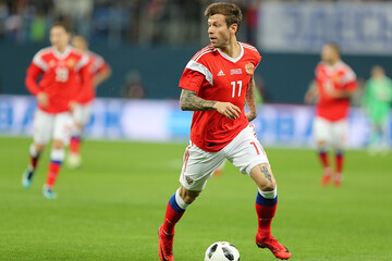 Россия - Бразилия - 0:3 Хроника матча, видео голов