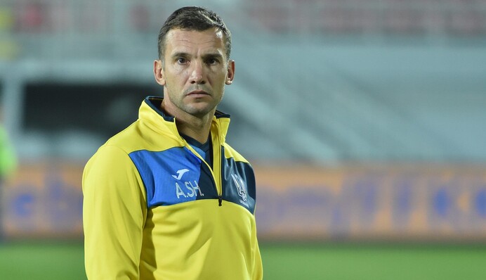 Украина - Саудовская Аравия - 1:1 Хроника матча, видео голов