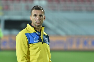 Украина - Саудовская Аравия - 1:1 Хроника матча, видео голов