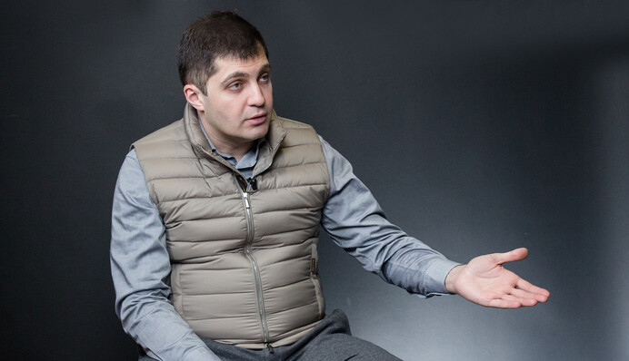 Імпічменту Порошенка не буде, є інший шлях - Давід Сакварелідзе