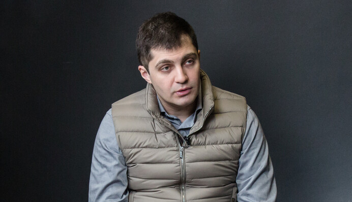 Порошенко не завжди буде вирішувати - Давід Сакварелідзе про те, як повернути Крим і коли приїде Саакашвілі