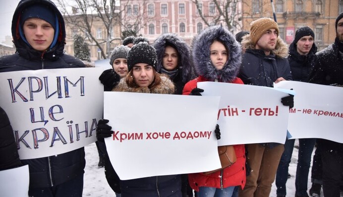 Есть условие, при котором Украина вернет Крым: Путин создает себе большие проблемы