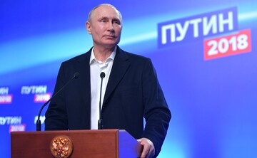 После выборов Путина осталось два больших вопроса, Кремлю будет непросто - частная разведка США